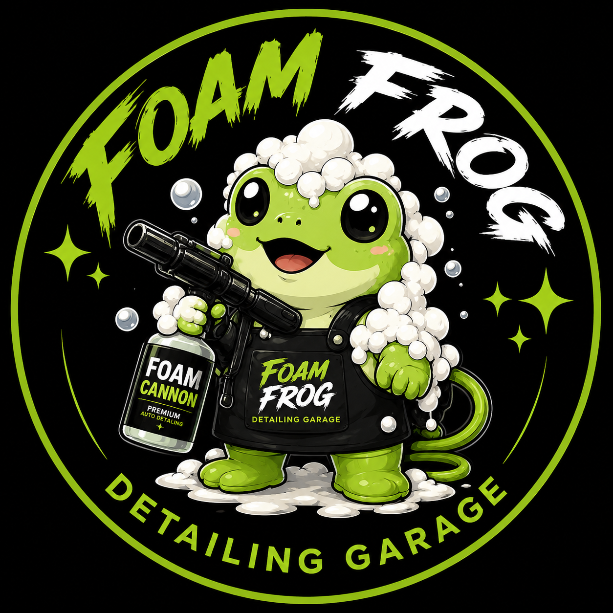 Premium car detailing